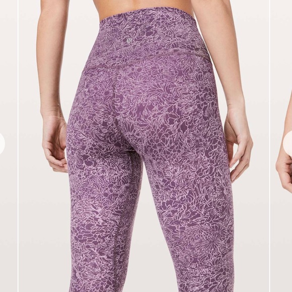 Lululemon Align Leggings Full Length 28” - Picture 2 of 7